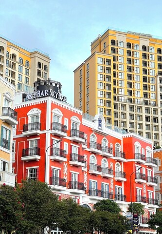 타임스 코너 아말피 호텔