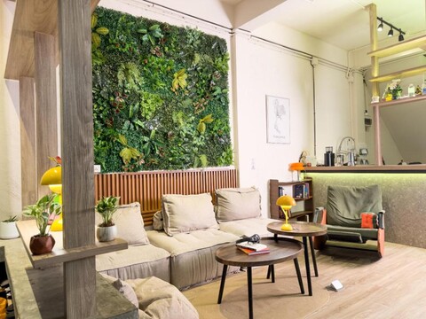 방콕 네이버후드 호스텔