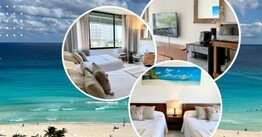 Luna, 2 Beds en la mejor ubicación de Cancún