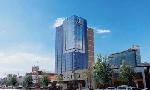 대구 빌리언웨스턴호텔