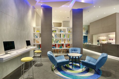 홀리데이 인 익스프레스 자카르타 와히드 하심 바이 IHG