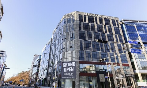 원주 보스코아호텔