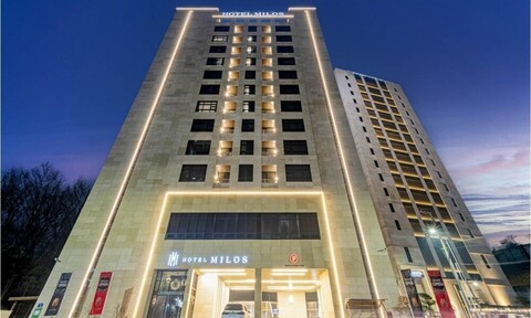 의왕 밀로스호텔