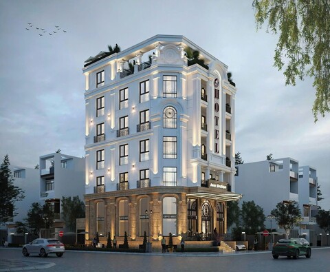 스완 부티크 호텔