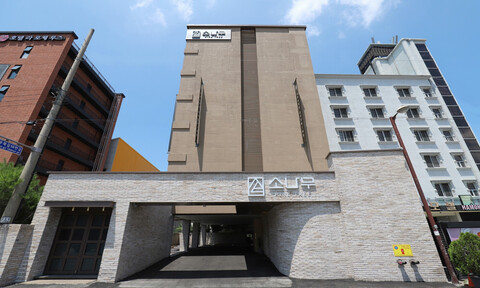 춘천 소나무호텔