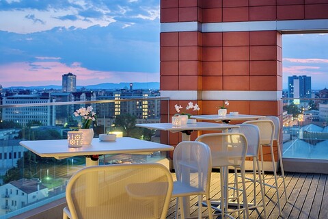 사브호텔 만테냐 파도바