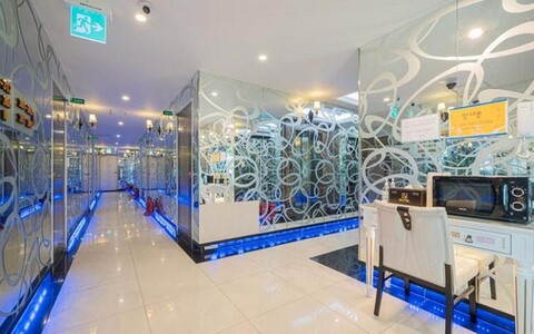 광주 화정동 럭셔리 호텔