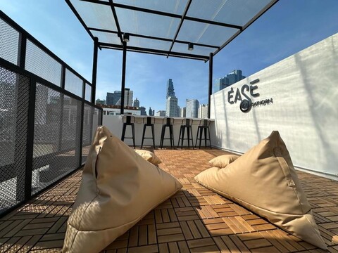 이즈앳사톤 호스텔 앤 코워킹 스페이스