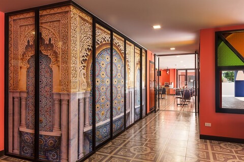 카사 마로크 호텔