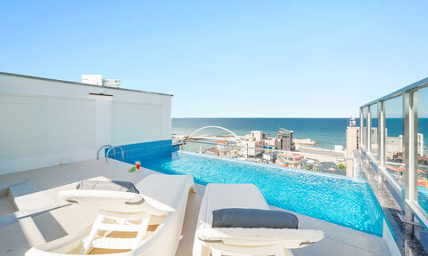 강릉 스카리아풀빌라