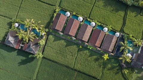 산트리스 빌라, 젠유인호스트 제공