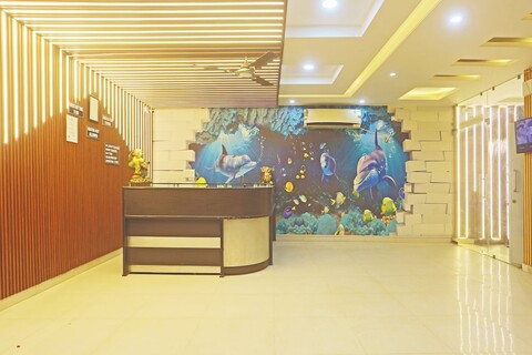 에어포트 호텔 갤럭시