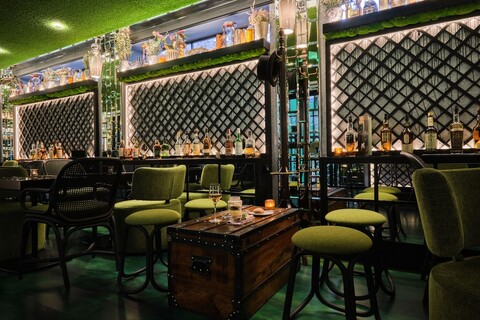 더 가일 - 런던 세인트 판크라스