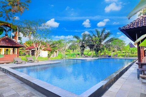 컬렉션 O 우붓, 센트럴 우붓 근처, 이전 이름 호텔 술리