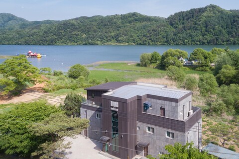 가평 풀빌라펜션 벨로시레이크