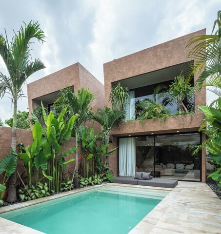 블랙샌드 바이 빙긴 아르바티야 빌라, 울루와투