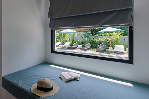 찬디 호텔 우붓