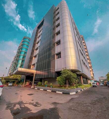 기아 산노 호텔 플루잇 자카르타