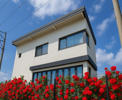 거제도 글로우얼론