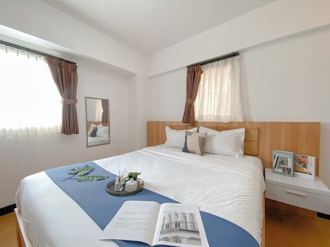 편안하고 우아한 2베드룸, 더 웨이브 쿠닝안 아파트먼트