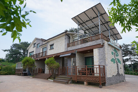 화성 솔향기펜션