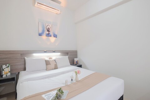 최고의 거래와 멋진 2베드룸 아파트먼트, 비토리아 레지던스