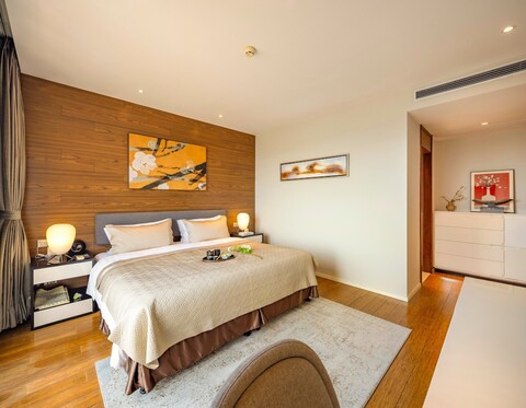 그린 코트 프리미어 진키아오 상하이