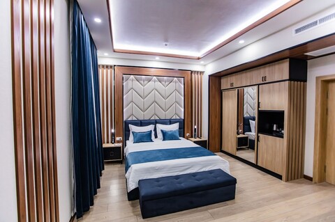 아트 디럭스 호텔