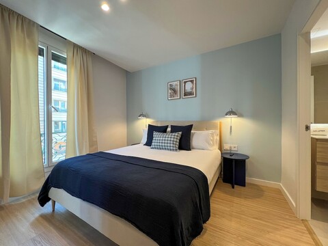 스테이 유니크 아파트먼트 발메스 II