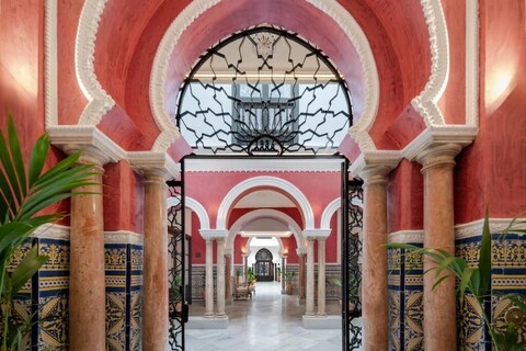 카사 팔라시오 모라틴 바이 마그노 아파트먼츠