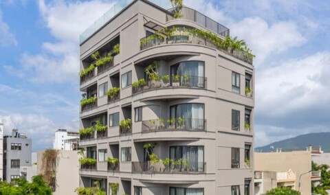 나미 부티크 호텔 & 아파트먼트