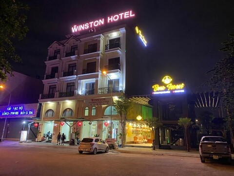 윈스턴 호텔 리버사이드