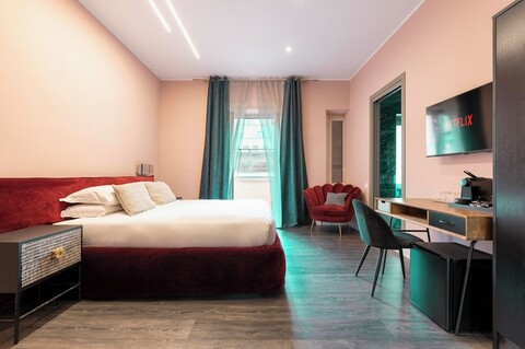 바티칸 시티의 마이 룸스