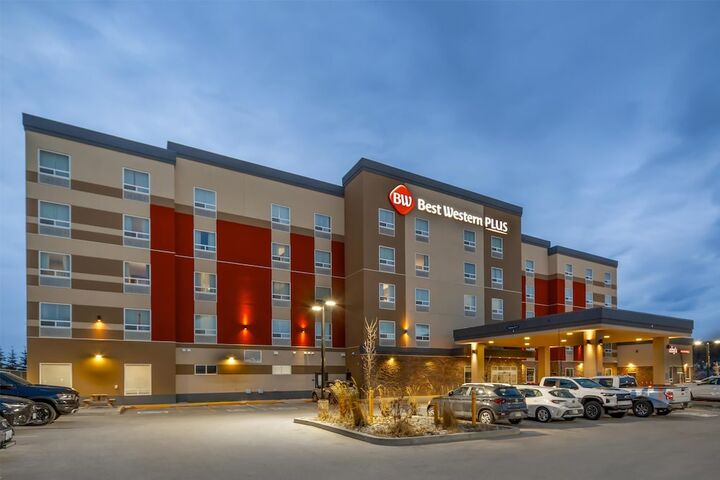 베스트 웨스턴 플러스 힌튼 인 & 스위트-i