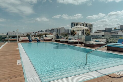 이베로스타 웨이브스 마이애미 비치