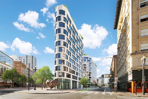 팀브리 호텔 샌프란시스코, 큐리오 컬렉션 바이 힐튼