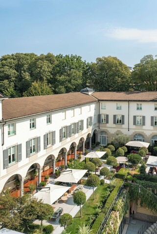 포 시즌즈 호텔 밀라노