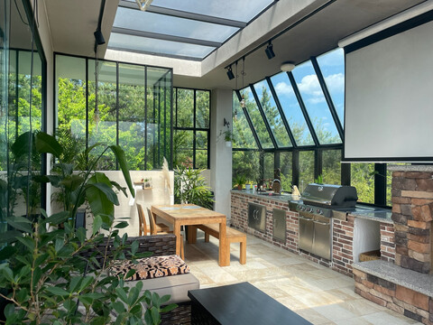 고성 솔즈베리 풀빌라