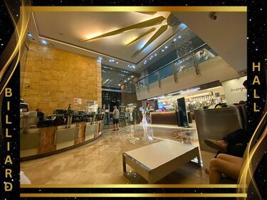 FREE Pool n FREE Sauna Access OceanView Balcony in The Heart of Manila, Front of Robinsons Mall, Wal