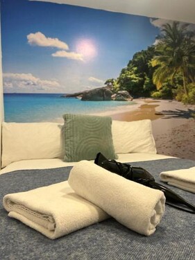 Comfy Private Bedrooms in Euston, Central London