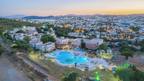 알렉산더 더 그레이트 리조트 & 스파