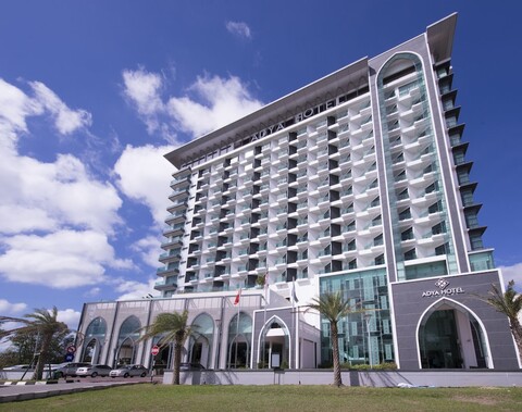 아디아 호텔 랑카위