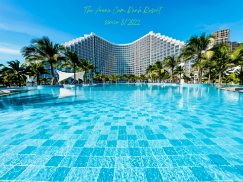 아레나 깜란 오션뷰