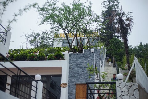 사파 빌리지 호텔