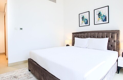 시크 1베드룸 아이리스 앰버 알 자다프