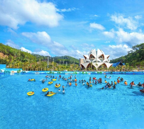 티 리조트 프렌