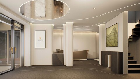 메트로럭스 시티 컨템포러리 호텔