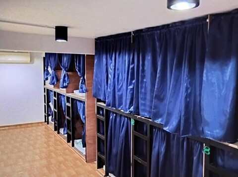 호스텔 24 백패커스