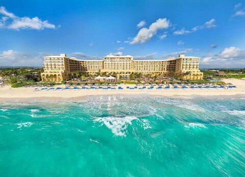 켐핀스키  호텔  캉쿤