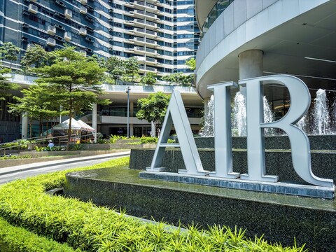 SMDC 에어 레지던스의 젬스톤BR